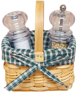 Salt & Pepper Shakers - CWG32410