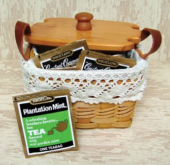 Tea Basket - CWG34322