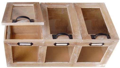 Old Fashioned Seed Bin - CWG112181