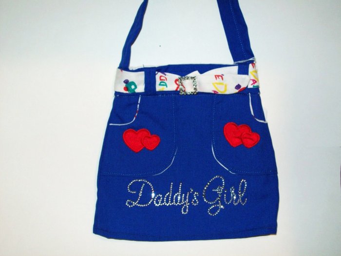 Daddy's Girl Purse - PPdg