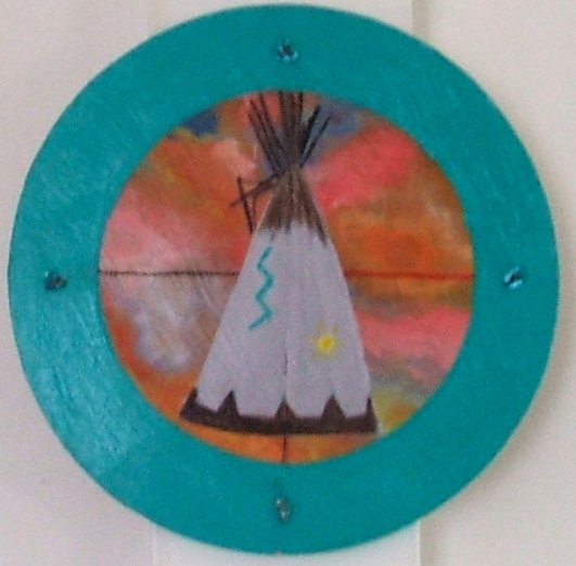 Circle Tepee - EAct