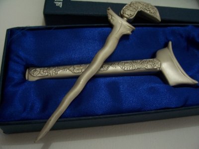 Keris miniature