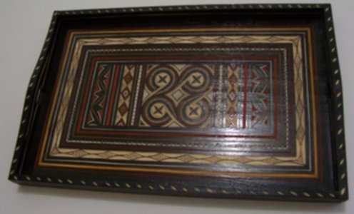 Wooden Tray