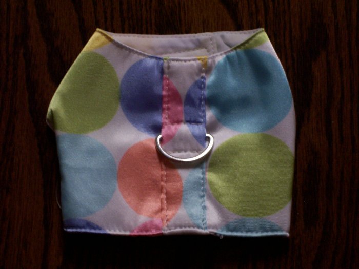 Satin Harness - WagginWear ~XXS~