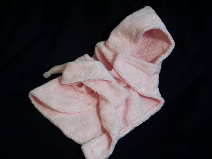 Pink Dog Robe ~XS~