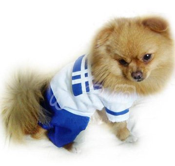 Blue Male Sailor Costume ~XS~ Free Shipping