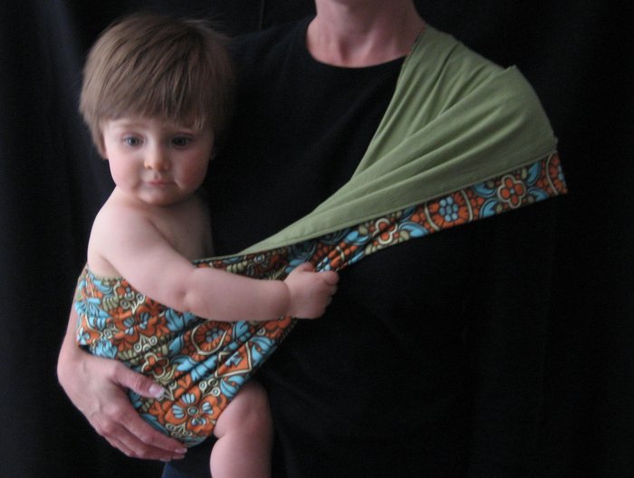 Handmade Baby Slings