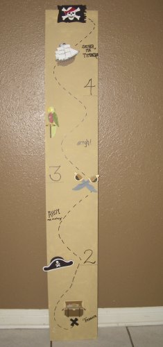 20% off! AHOY MATEY! Growth Board