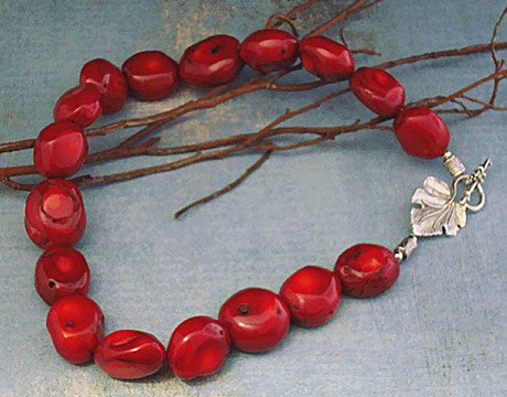 Red coral