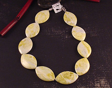 Lime jade