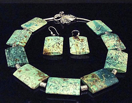 African turquoise