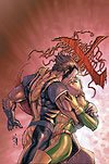 X-MEN #169 PART 4 OF 5 "GOLGOTHA"