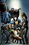 X-MEN WOLVERINE #25