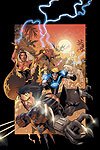 X-MEN #175 PART 1 OF 4 CROSSOVER WITH BLACK PANTHER