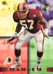1995 Stadium Club Members Only 50 #16 Ken Harvey