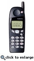 Nokia 5180 (Alltell Wireless)