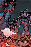DECIMATION #1 HOUSE OF M THE DAY AFTER