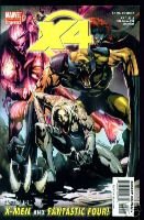 X4 #2 of 5 X-MEN & FANTASTIC FOUR