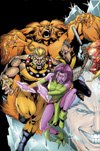 EXILES #60 PART 1 OF 2 10TH ANNIVERSARY AGE OF APOCALYPSE