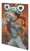 ORORO #1 OF 4 BEFORE THE STORM CELEBRATING 30 YEARS OF THE STORM