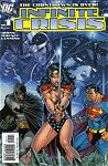 INFINITE CRISIS #1 OF 7 THE COUNTDOWN IS OVER