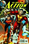 ACTION COMICS #826