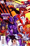 TEEN TITANS #28 VOL. 3 "KESTREL GOES FOR THE KILL"