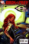 BIRDS OF PREY #83 "THE DMAC PROJECT TIE-IN"