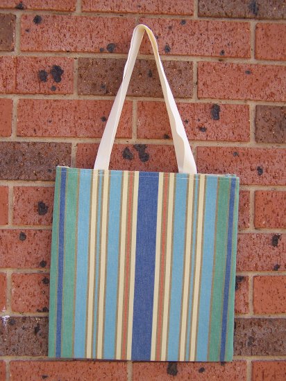 By The Water Tote Bag