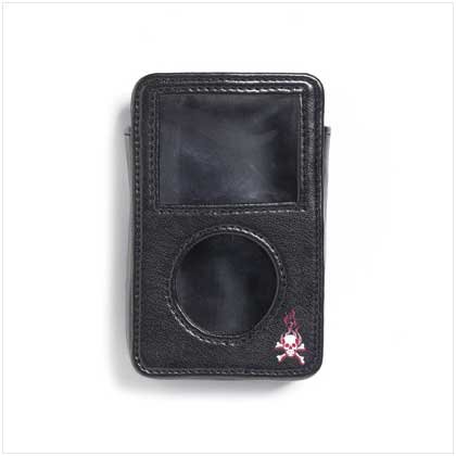 Skull Ipod Holder