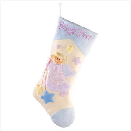 Baby's First Christmas Stocking