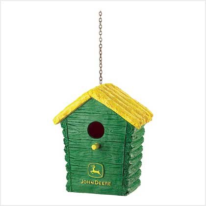 John Deere Birdhouse