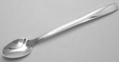 Polished Stainless Steel Feeder Spoon