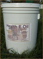 Healthy "E" Oil