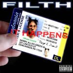 Filth - It Happens - CD