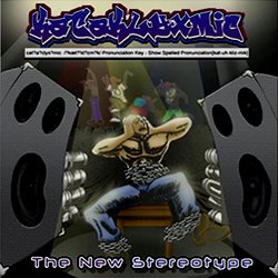 Kataklyxmic - The New Stereotype - CD