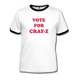 Cray-Z - Dynomite Style