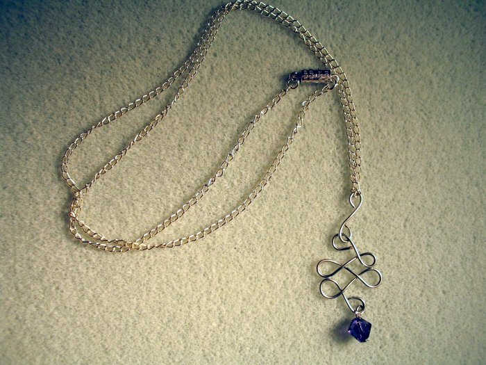 Celtic Knot Pendant