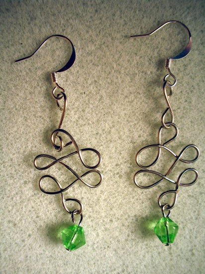 Celtic Knot Earrings