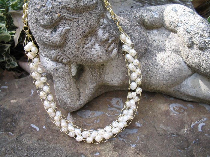 Captured Pearls