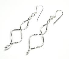 Spiral Earrings