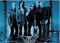 Aerosmith Poster Flag Band Photo Tapestry CLEARANCE