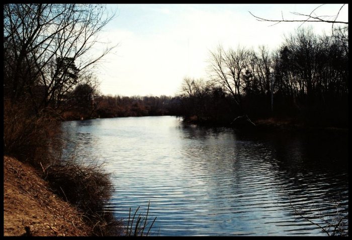 Nashua River II - 8x10
