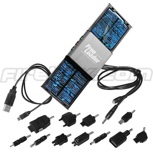 Freeloader Solar Charger