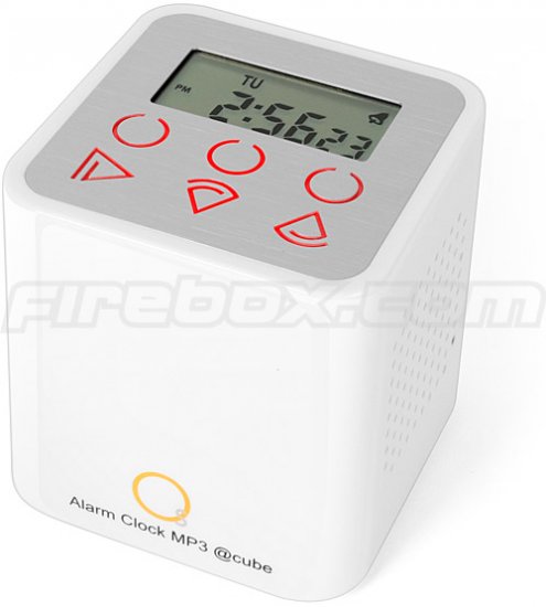 MP3 Alarm Clock