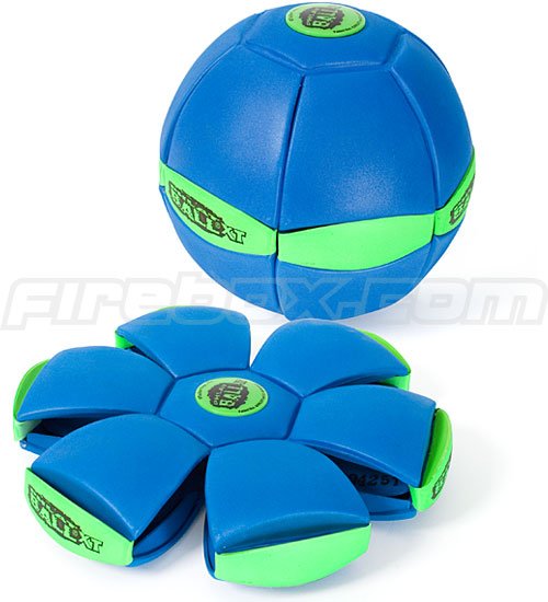 Phlat Ball XT Glow FX (Pre-Order Required).