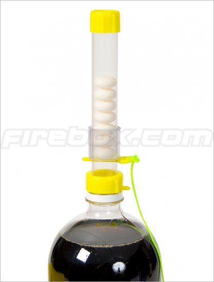 Geyser Tube