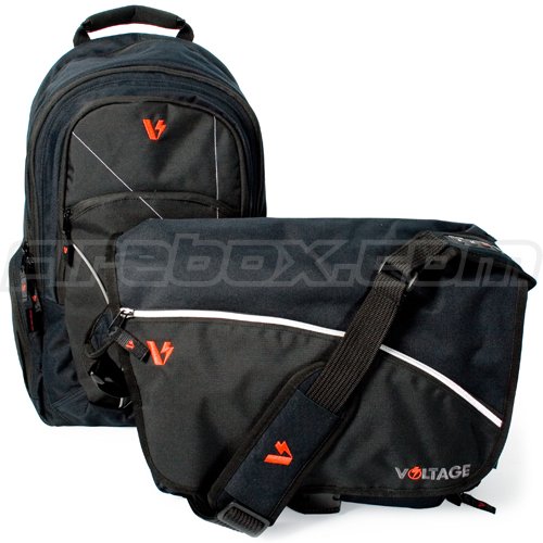 Voltage iPod Control Bags