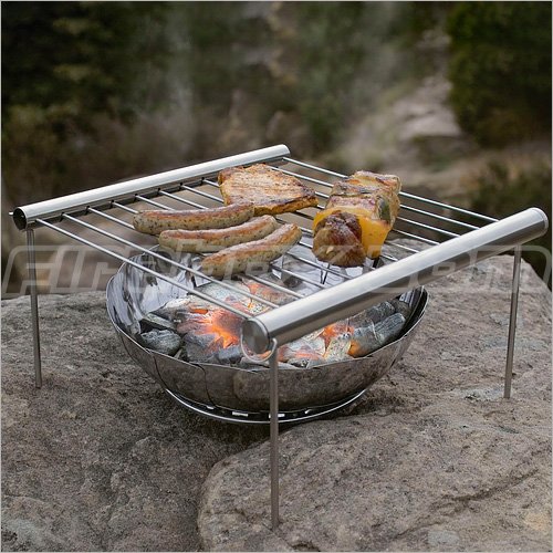 Grilliput & Firebowl
