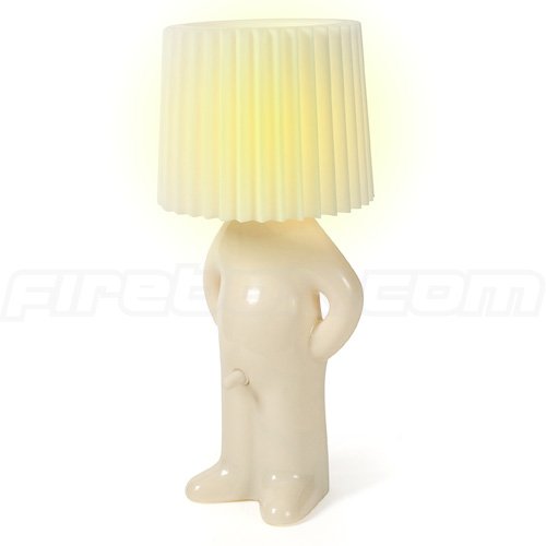 Mr. P Lamp